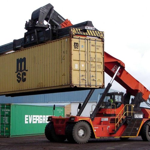 China Reach Stacker Suppliers