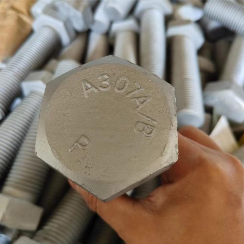 China Hex Structural Bolts(A325/A307) Factory