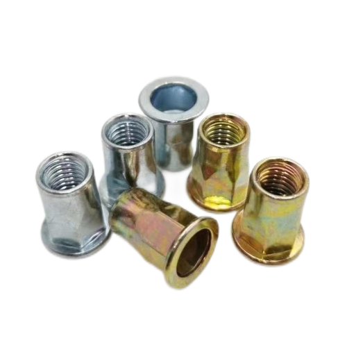 China Hexagonal Rivet Nut Factory