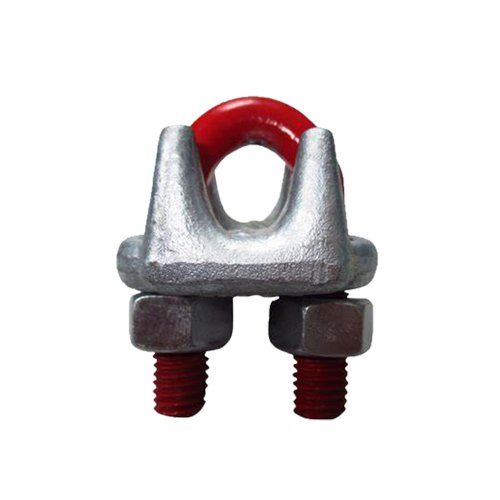 US Type Galv Malleable Wire Rope Clips Low Price