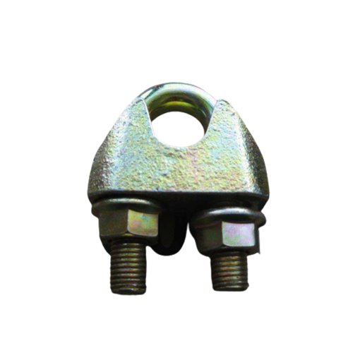 DIN 1142 Malleable Wire Rope Clips In Stock