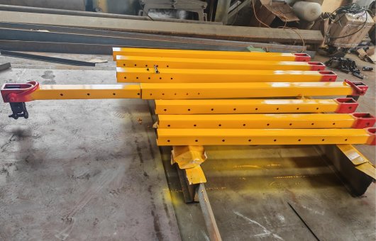 What is the Adjustable lifting support rod ？