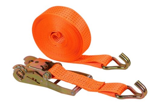 How to use the Ratchet Strap ？