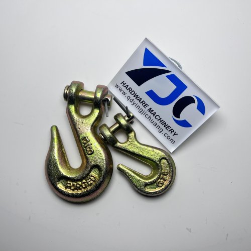 High strength Clevis Grab Hooks（H-330） supplier