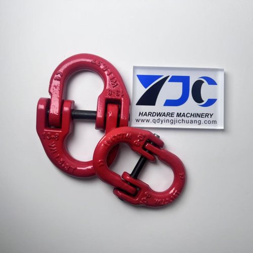 China Grade 80 Conneting Link European Type Suppliers
