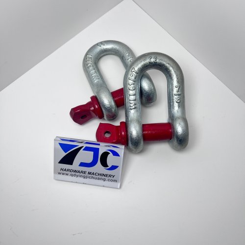 Forge Screw Pin Chain Shackle U.S.type(G210) Supplier