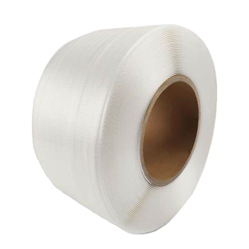 Twisted yarn and double-twisted yarn fiber tape