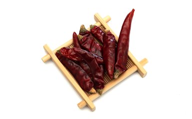 Pimientos rojos