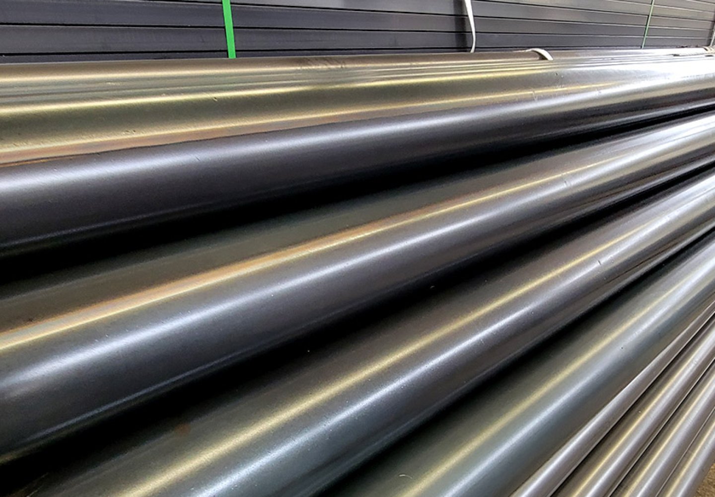 Carbon steel pipe