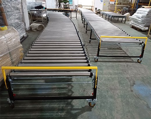 Warehousing and logistics