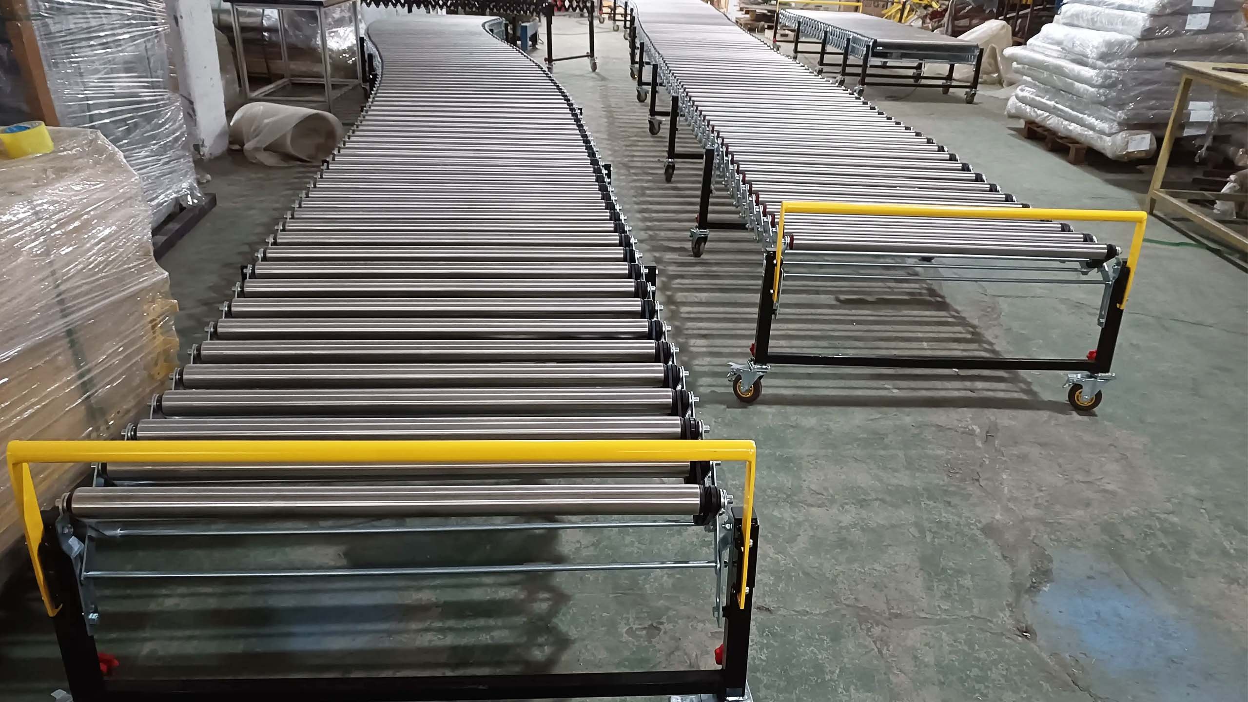 Warehousing and logistics