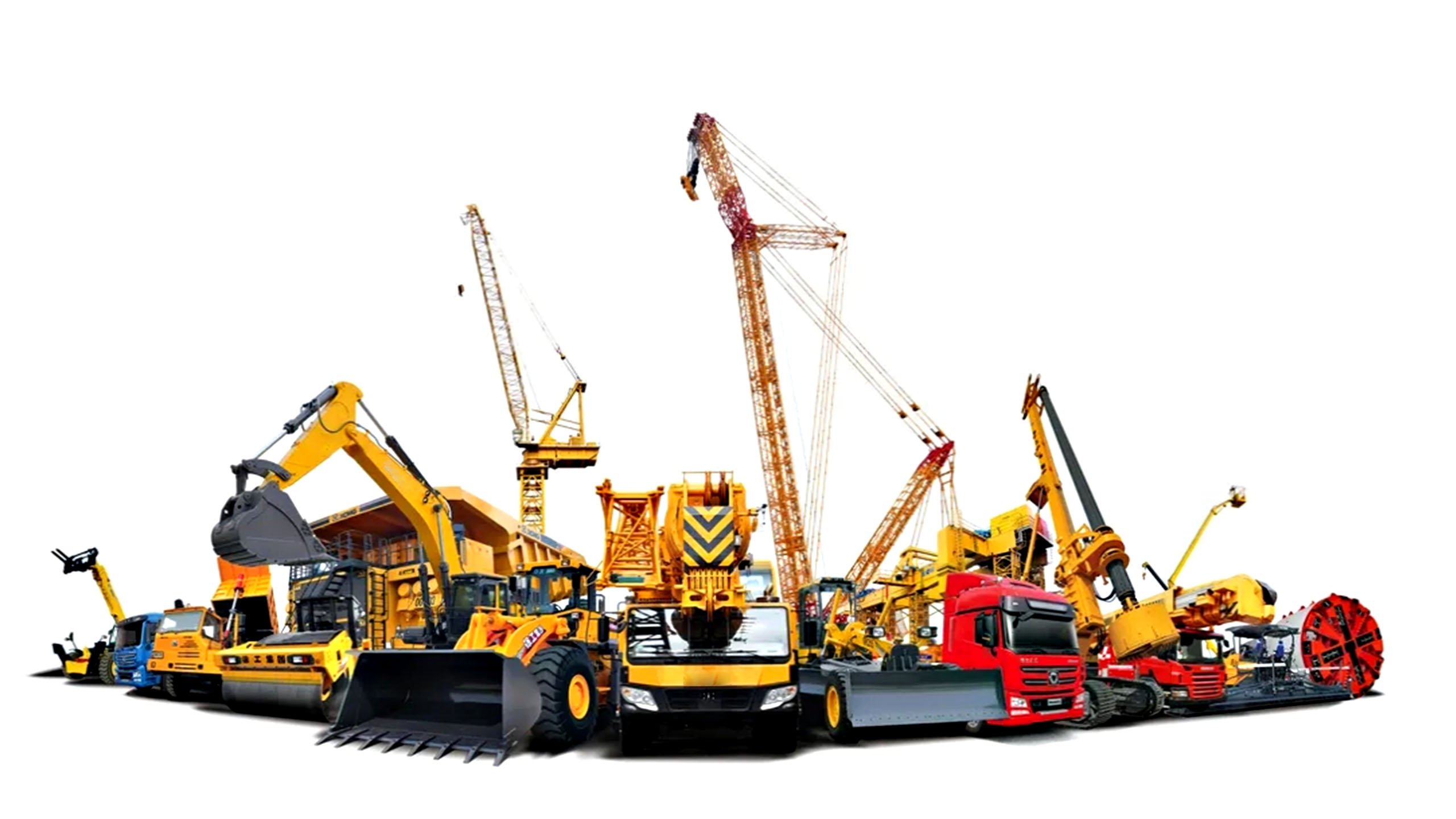 Machinery and machining