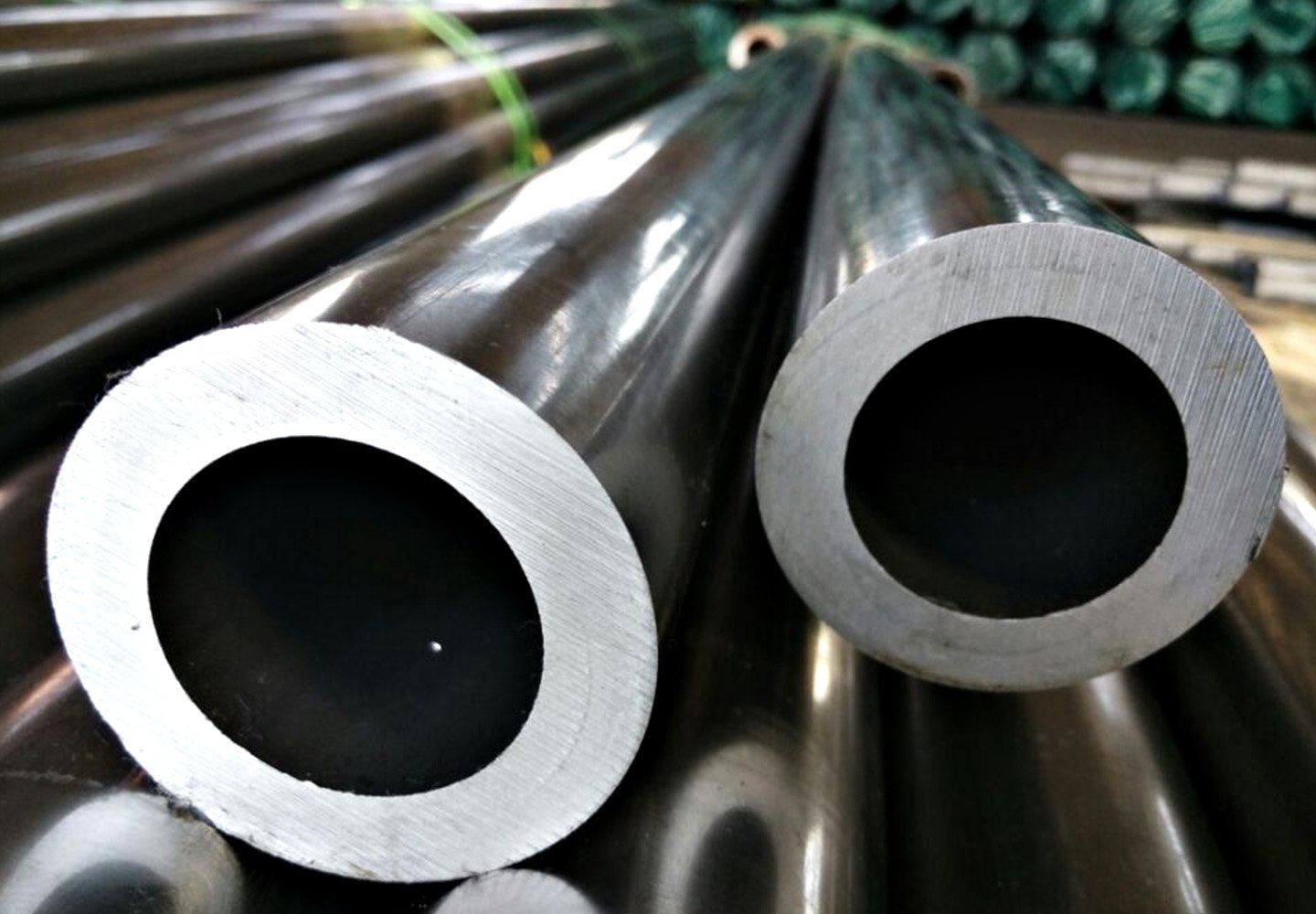 Seamless steel pipe