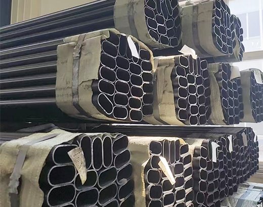 Carbon steel pipe