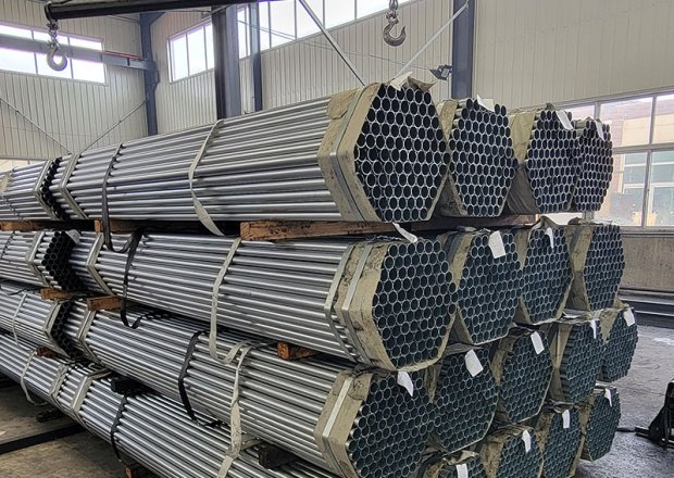 Winco's Specialized Steel Pipe for Auger Feeding Systems