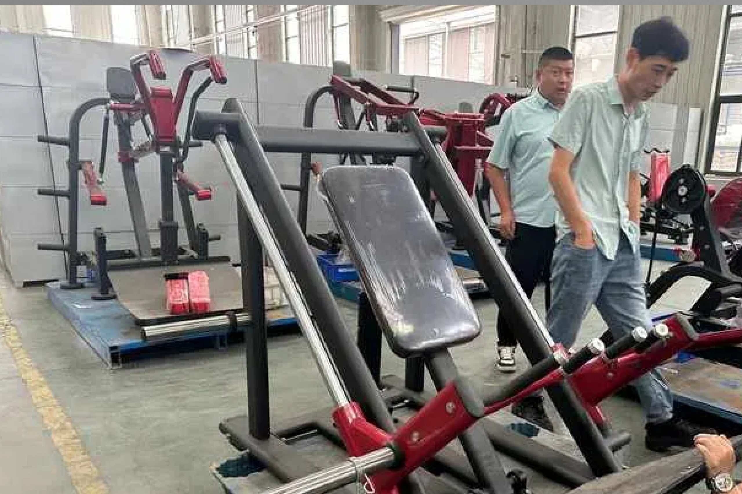 A Practical Guide to Choosing Steel Pipe for Fitness Equipment: Winco's Raw Material Solutions Made Easy