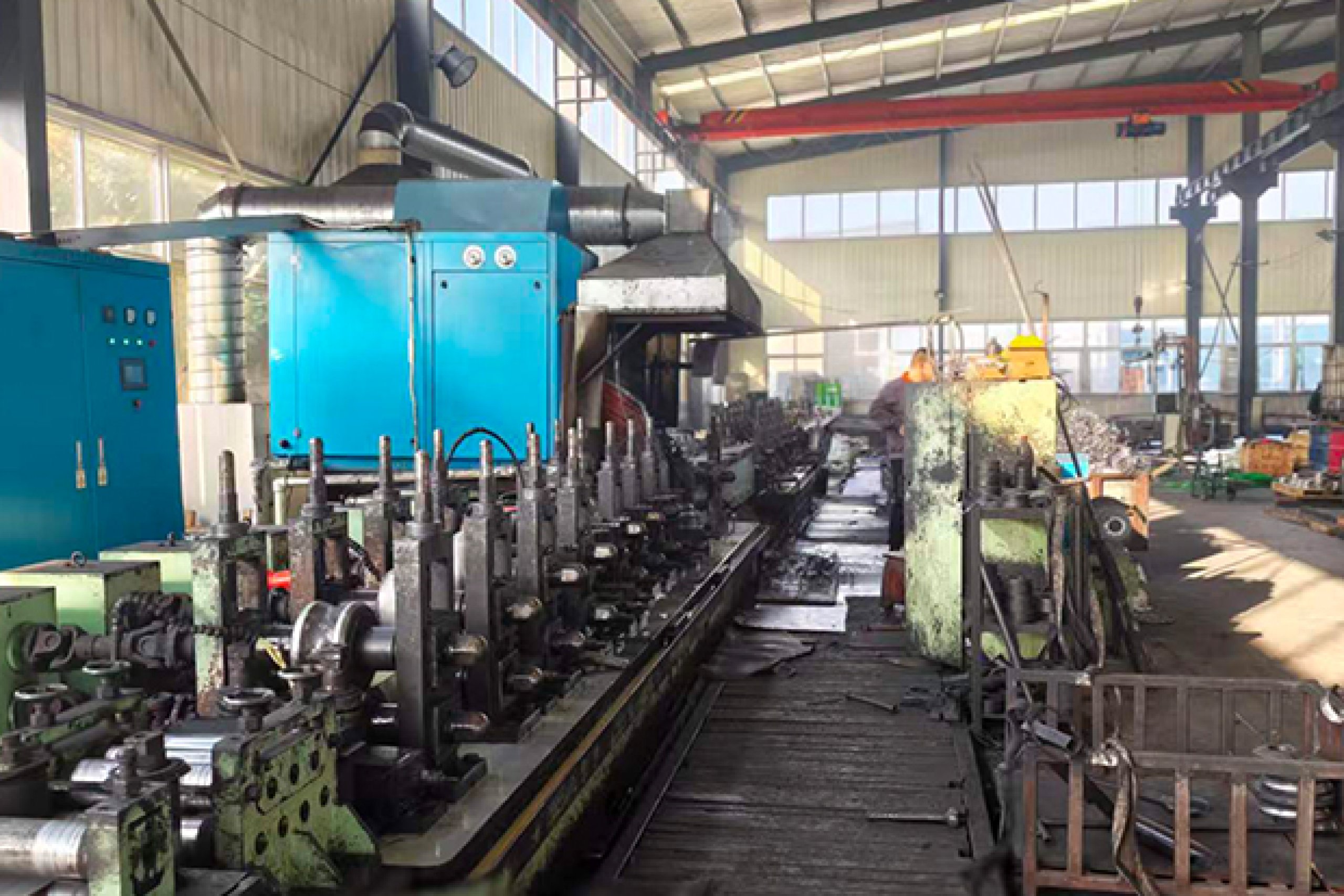 Hot Rolled vs Cold Rolled Steel Tube: A Practical Guide