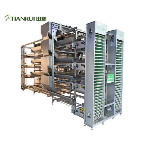 Breeder Cage Equipment