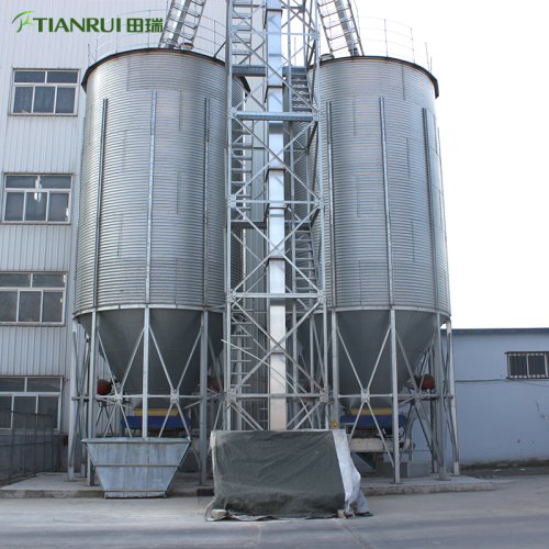 Steel Silo