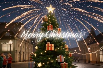 Wishing all our friends, partners, and clients a wonderful Christmas! — From the team at Qingdao Tianrui Technology Group Co., Ltd.