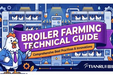 Broiler Management in Tropical Climates: Engineering Solutions for Heat Stress and FCR Optimization