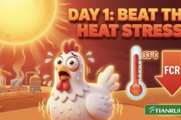 Why Your Broilers Are Underperforming in the Philippines: The Hidden Cost of Tropical Heat Stress
