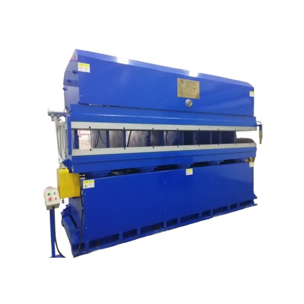 C Type Vulcanizing Press