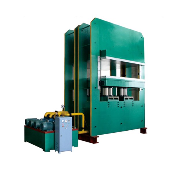 Rubber Vulcanizing Press