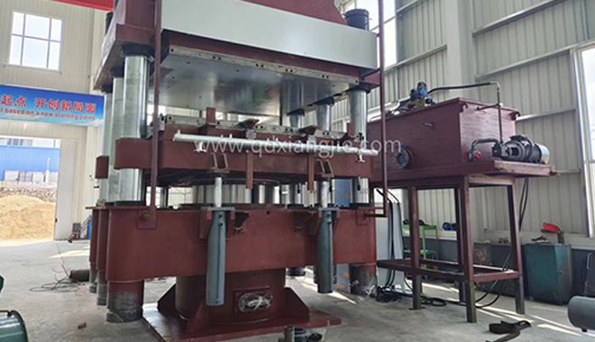 Xiangjie recently customized vulcanizer projects for customers