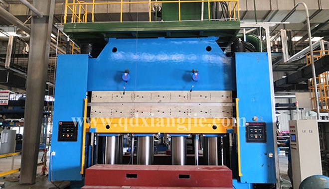 Ghisrawi orders our second machine