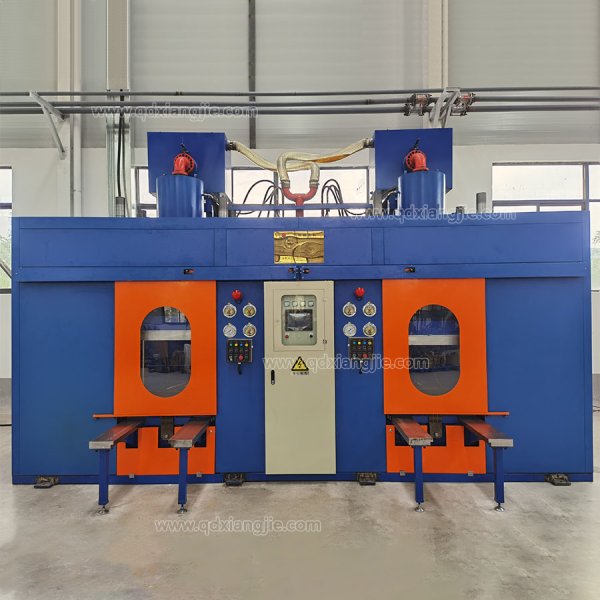 Air  spring vulcanizer