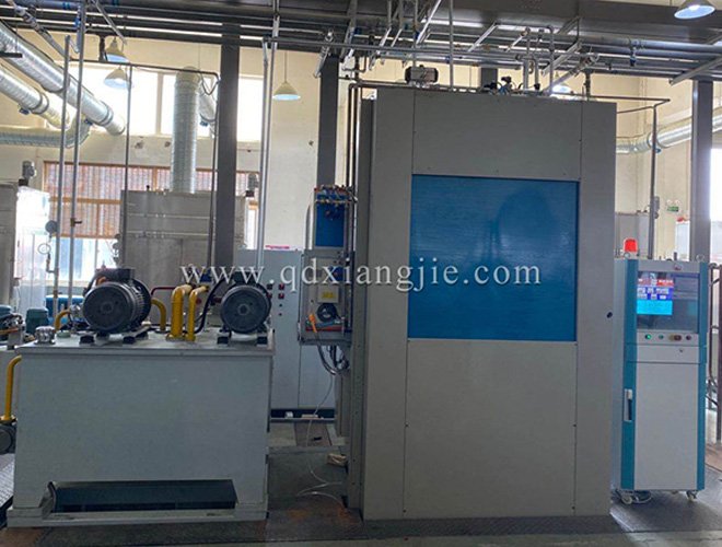 1000x1000-1000T aircraft engine parts plate vulcanizer