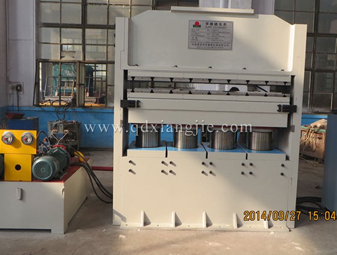 Nanjing University testing machine