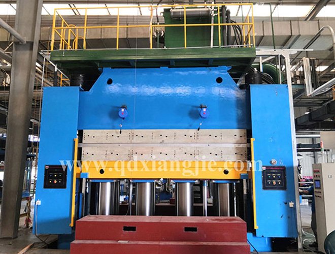 XLB-Q3600*1500/15.0MN high-precision vulcanizing machine