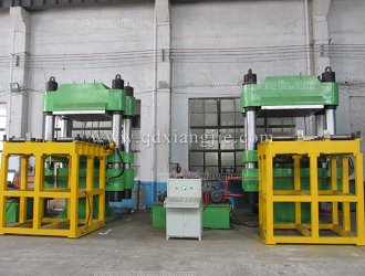 1600X1600-1500T column vulcanizer