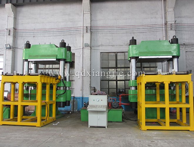 1600X1600-1500T column vulcanizer