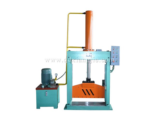 XQL-8/16 Vertical Glue Cutter