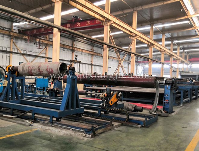 CX-6200 molding machine