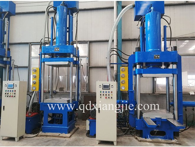 Air spring vulcanizer