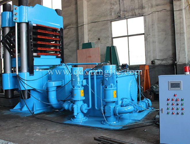 1500 tons 1500x1500 foam vulcanizer