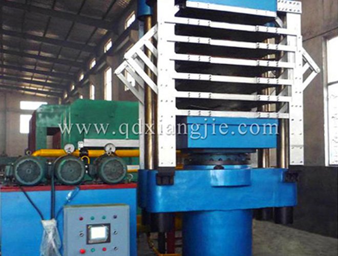 1250x1200-800EVA foam vulcanizing machine