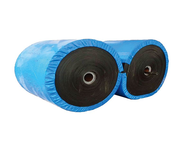 Steel Cord Conveyor Belt Production Line