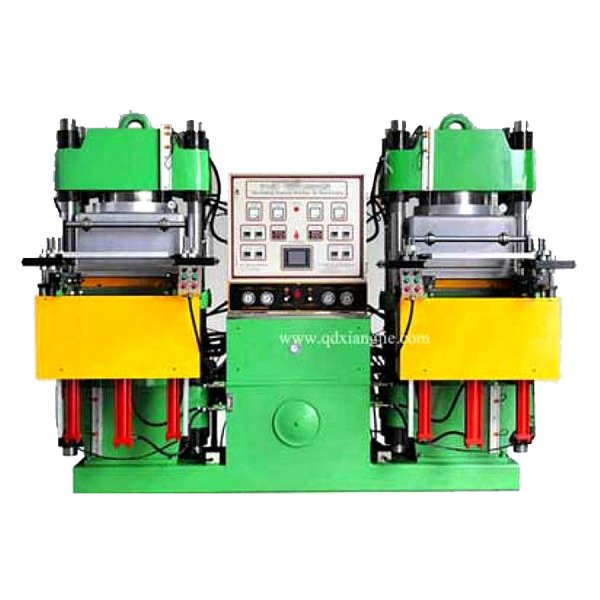 Vacuum Vulcanizing Press