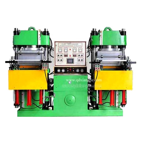 Vacuum Vulcanizing Press