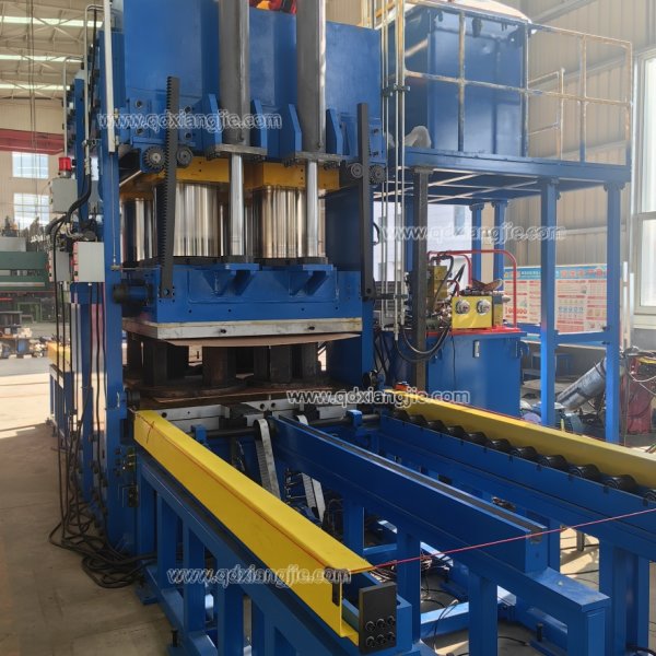 Rubber Molding Press
