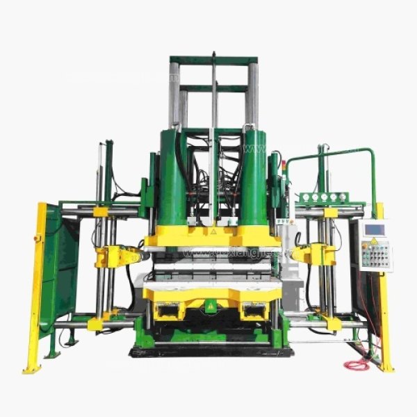 Automatic Continuous Belt Vulcanizing Machine