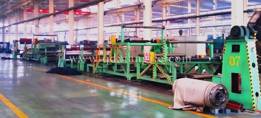 Conveyor-belt-constant tension-forming-production-line-01002