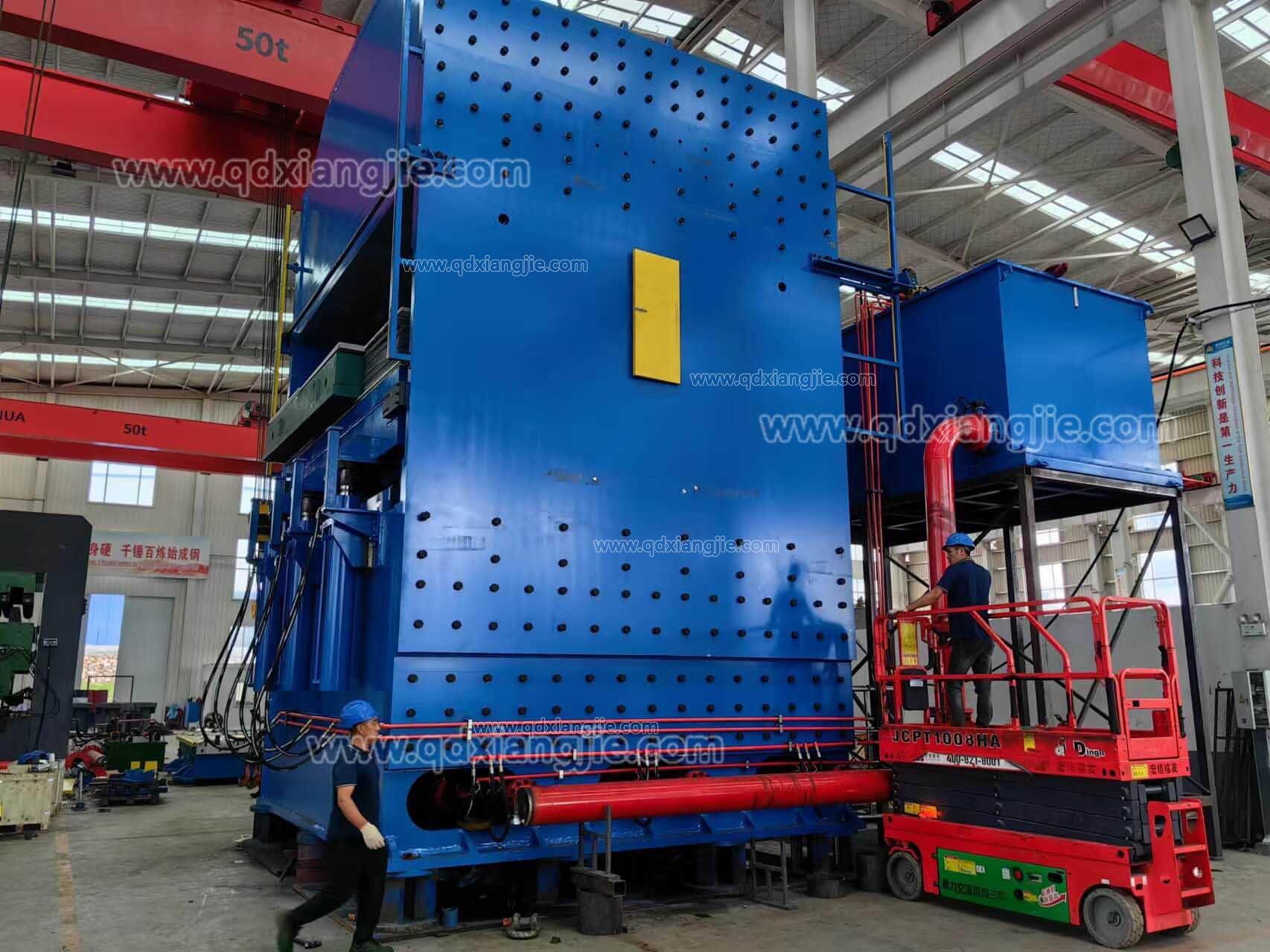 Large-scale-vulcanizing-machine_05003