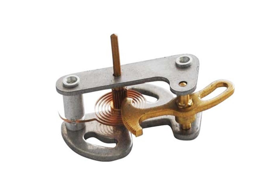 Forward pressure gauge movement Y(A)C60-H(G)12/18