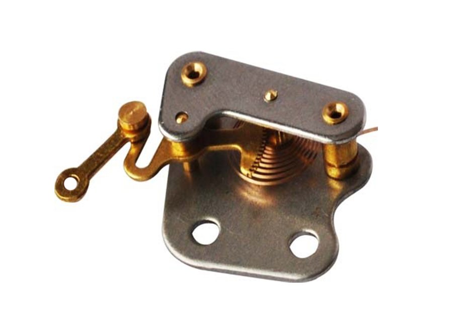 Reverse Pressure Gauge Movement FY(A)C50-H(G)13-1